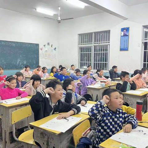 学雷锋，做追“锋”少年，——浮桥河学校三月学雷锋月第四期主题活动