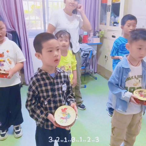 南昌天线宝宝C班 无家长陪护日（5月30日）