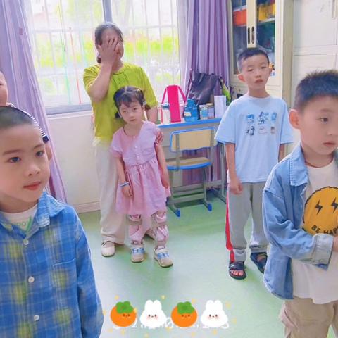 南昌天线宝宝C班 无家长陪护日（6月13日）