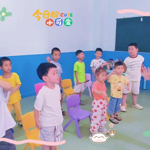 南昌天线宝宝无家长陪护日（8月8)