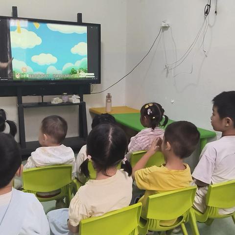 南昌县天线宝宝无家长陪护日（9月19日）