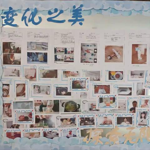 【变化之美，探索无限】 ﻿——长春市第五十七中学理化组学科活动展示