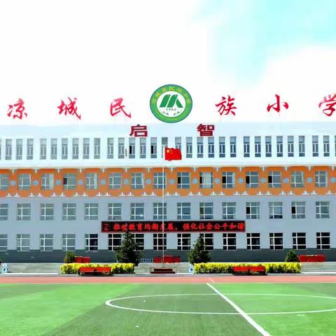 心沐阳光 共筑未来--凉城县民族小学525心理健康教育宣传月活动纪实