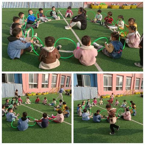 九坊幼儿园小四班--记录📝幼儿园美好时🌼