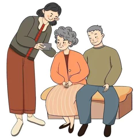 老年人支付服务便利化，移动支付服务下沉乡镇