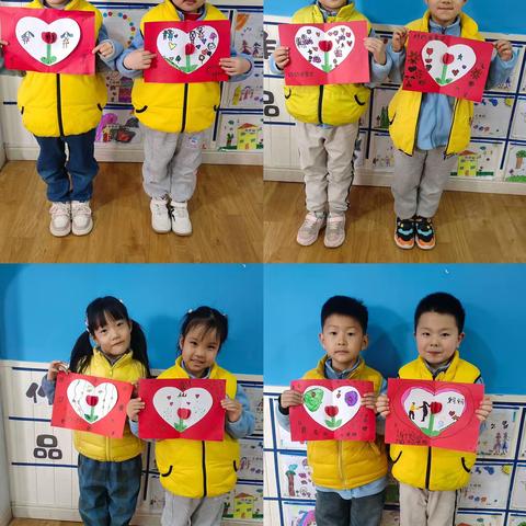 大二班一周精彩瞬间🎈🎈