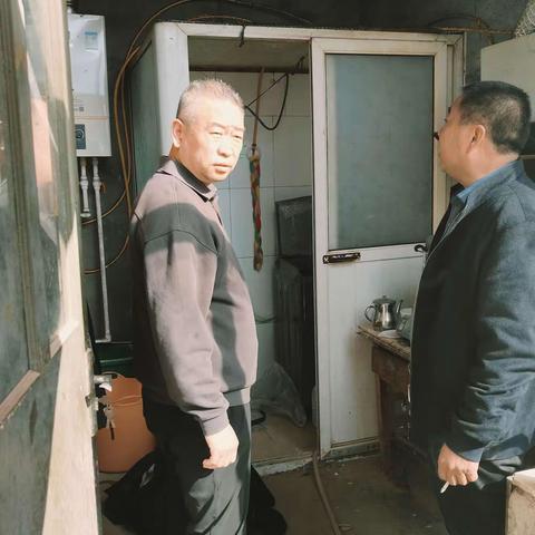 区领导颜学燕到肥乡镇督导重点工作