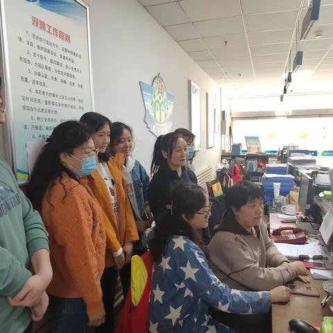 蓝天社区积极鼓励引导辖区商户主动参与垃圾分类