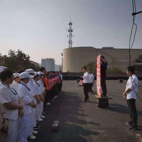 江夏购物广场店双十一宣传