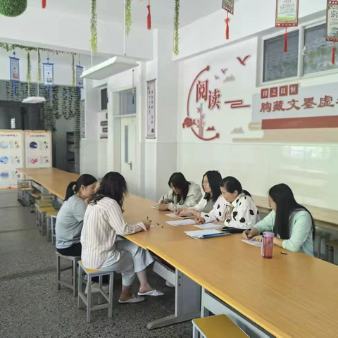 研精致思 深耕古文课堂——聊城高新区实验小学语文《囊萤夜读》教研研讨活动纪实