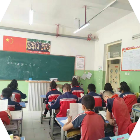 洛浦县布亚乡中心小学“滋养民族心灵 培育文化自信 阅享新时代”四月读书活动精彩瞬间共赏