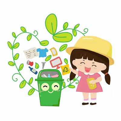 垃圾分类我先行，地球母亲更清净！～马风中心校开展垃圾分类活动纪实