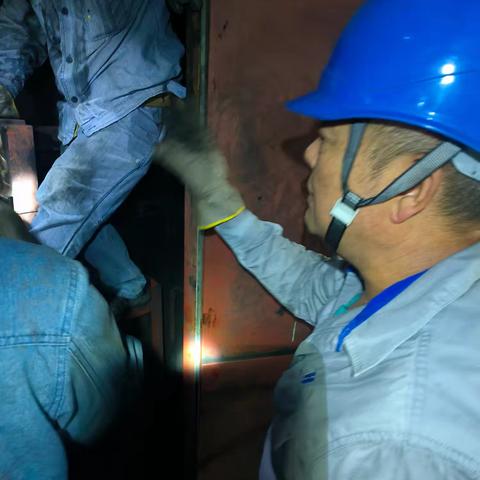 一块矿石引发的检修