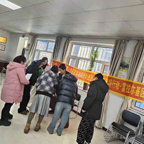 国宝社区 2024年全国人力资源市场高校毕业生就业服务专项行动总结
