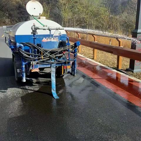 【石板岩镇】人居环境整治工作日动态3.20