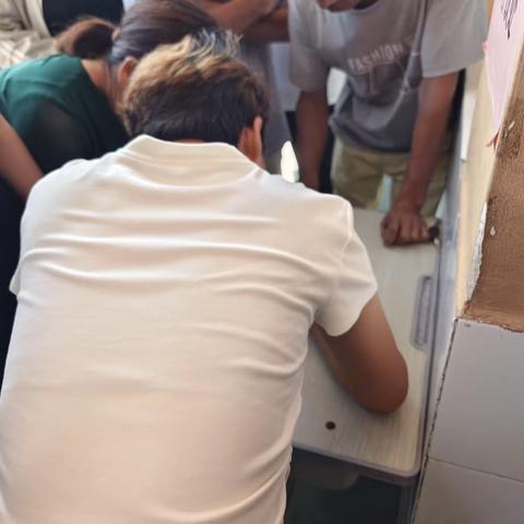 安全无小事，责任大于天—洪河屯乡第一中心小学四三班