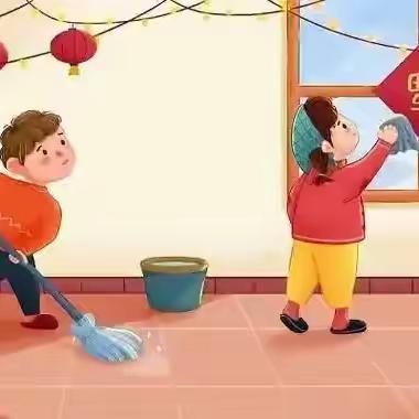 2025---干净迎新年【金师附小一（6）班赵若妤】