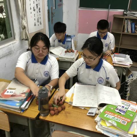 高一（12）班每周记录（23.06.18-06.24）青春洋溢 拥抱生活