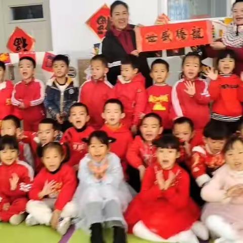 福娃迎新春   幸福中国年