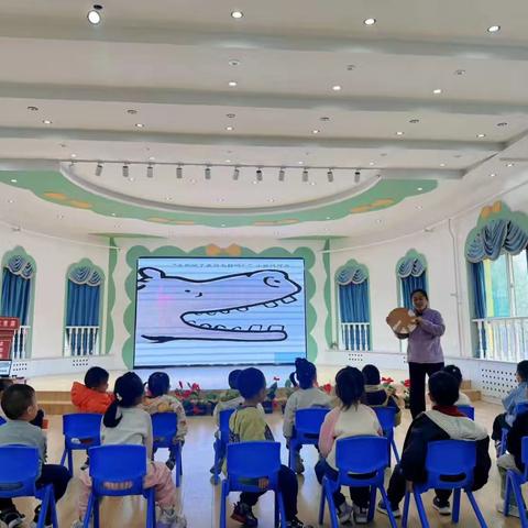 欣新幼儿园2025年11月5日工作动态