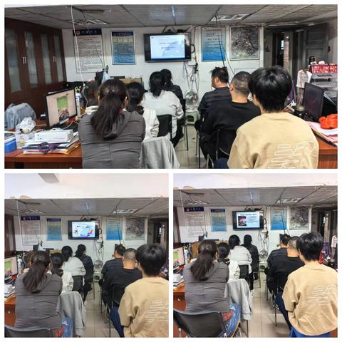 利嘉城社区开展预防登革热培训会