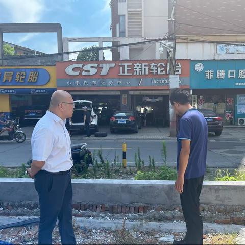 【市政资产-驻车公司】南昌市政驻车公司—上周“三个一”长效机制工作汇总
