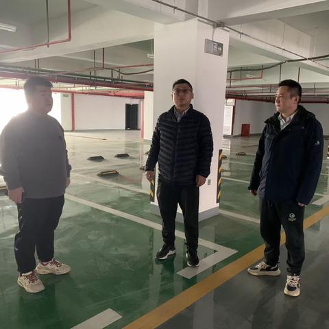 【市政资产-驻车公司】南昌市政驻车公司—上周“三个一”长效机制工作汇总