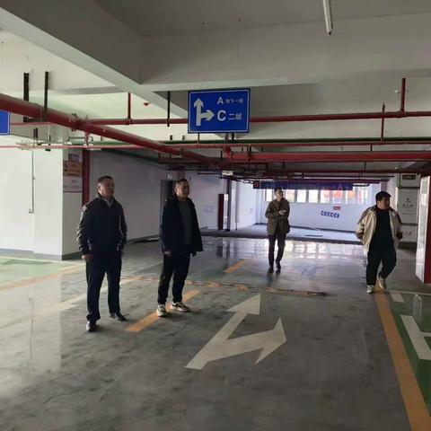 【市政资产-驻车公司】南昌市政驻车公司—上周“三个一”长效机制工作汇总