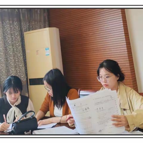 携手共进，“数”说成长 三年级数学第二学期教研组总结
