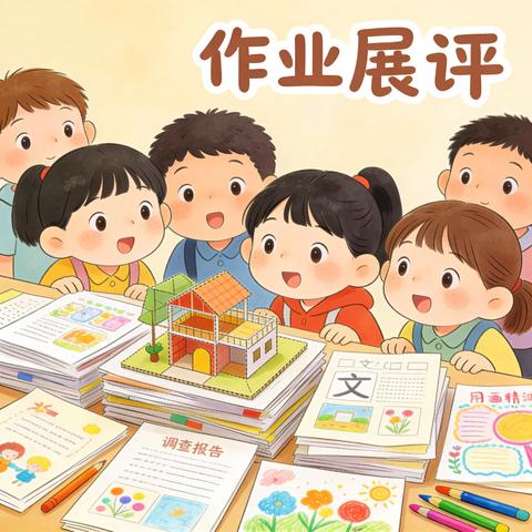 【 杨小·教学动态】落实常规提质量  妙笔耕耘促成长——杨家岭福州希望小学2025年秋季学期学生作业常规展评侧记