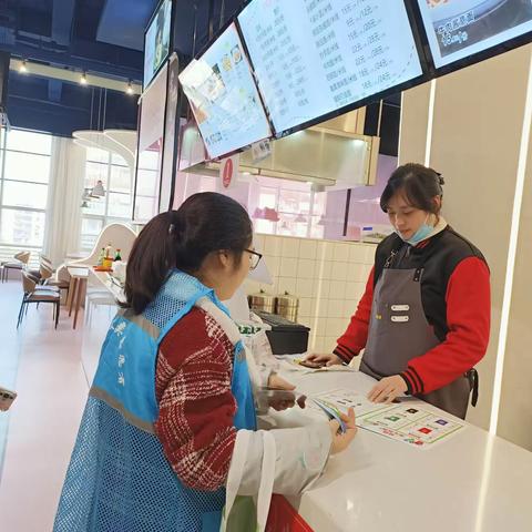 垃圾分类进商铺