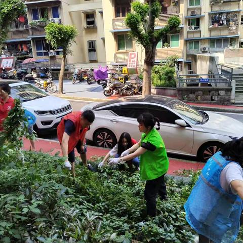 美丽山城 共同缔造