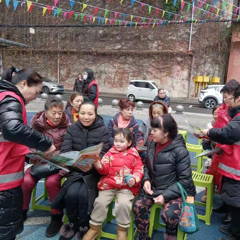 垃圾分类党员志愿者服务