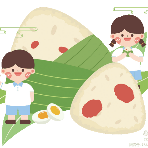 淳化县优咪贝拉托育中心2024年端午节放假通知及温馨提示