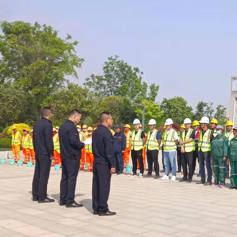 【航天城管】全民洗城提品质 严格督查迎佳节