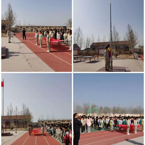 【渔沃中心学校吉利营小学】读中华经典，做龙的传人