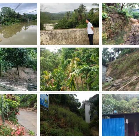 群英乡全力做好强降雨天气防范应对工作