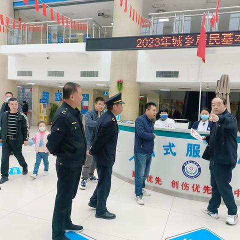 蓝田县组织开展控烟联合执法检查活动