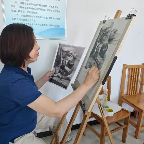求索未知 绘制生活