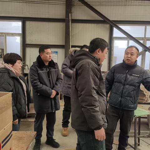 岁末年初安全生产专项督导检查