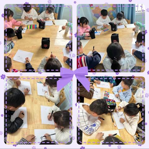 萌娃“探警”寓教于乐大三班