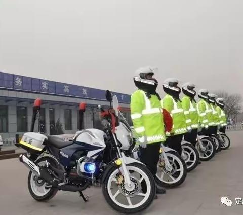 定襄县公安局交警大队推出护航高考十项便民措施