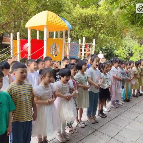 万霖花苑幼儿园诚信班周五生活课程记录