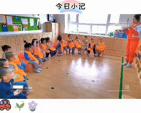 👉🌸青华园好学幼儿园小二班精彩速递(3.20～3.24)