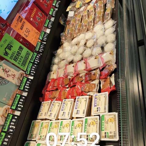 维龙广场店2023年4月5日生鲜早市开业报告