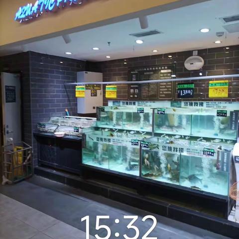 维龙广场店2023年5月10日生鲜第二次开业报告