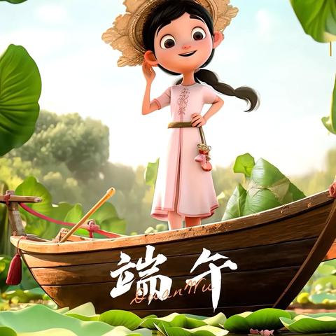 万霖花园苑幼儿园中一班【端午节】活动记录📝