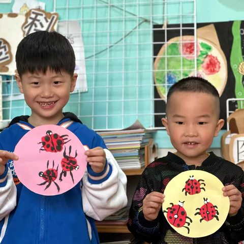 万霖花苑幼儿园周五活动课程记录📷
