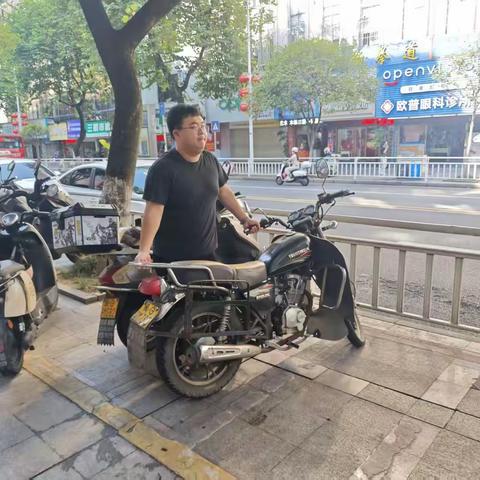 梅岭社区：整治“飞线充电”，守护居民安全