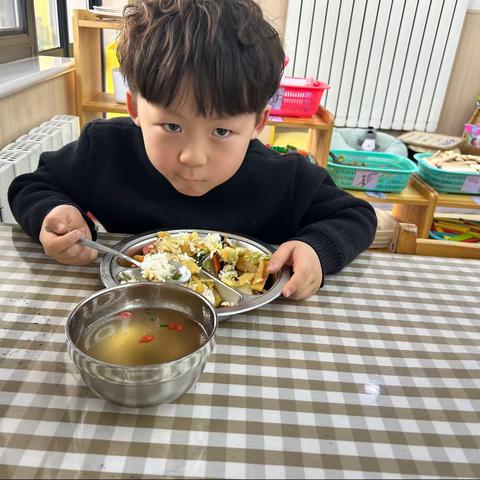 大一班第十四周活动剪影